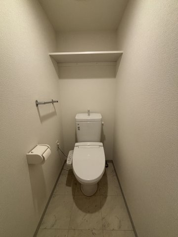 ｉｌ　ｆｉｏｒｅのトイレ