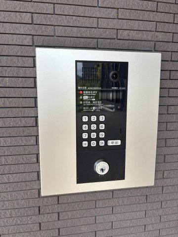ｉｌ　ｆｉｏｒｅのセキュリティ|オートロック