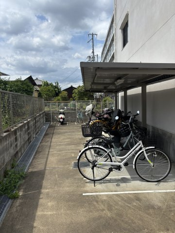 ｉｌ　ｆｉｏｒｅのその他共用部分|駐輪場