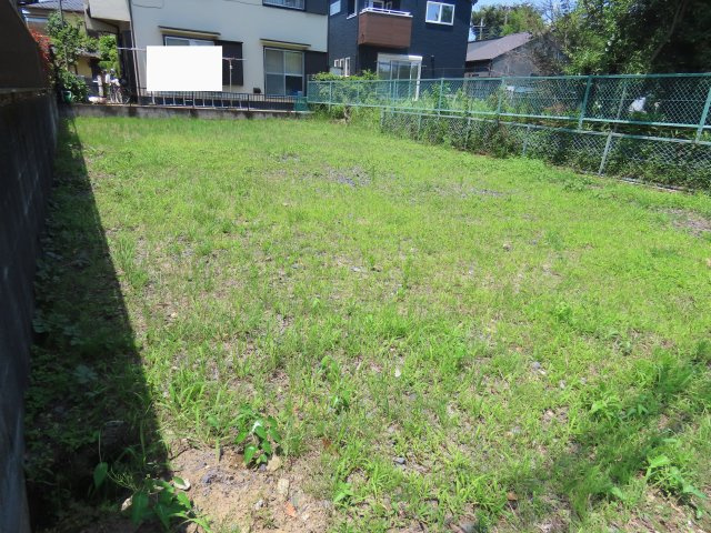 鶴ヶ島市羽折町売地の外観