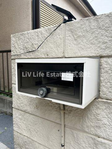 廻田町3丁目貸家