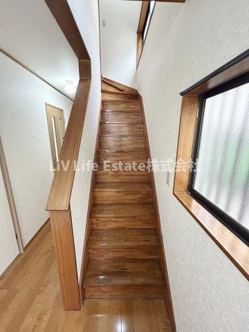 廻田町3丁目貸家