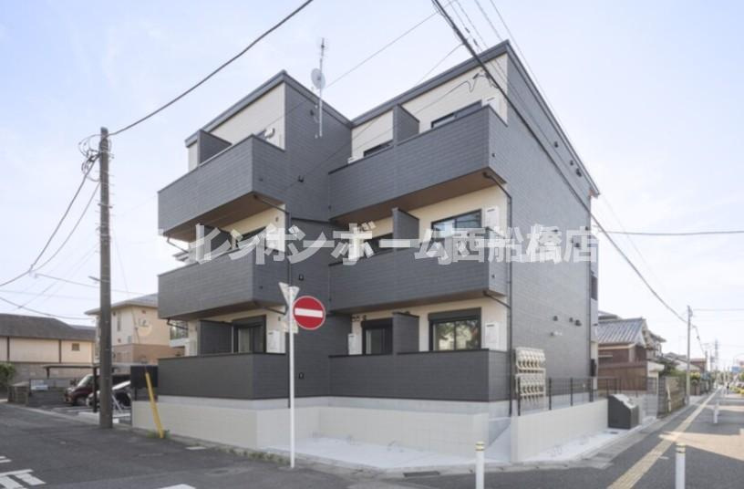 robot home新検見川