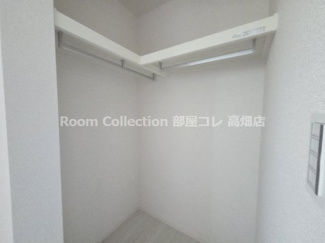 【収納】 | REGALEST PREMA本陣 | ※同社施工物件イメージ写真