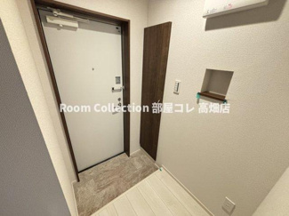 【玄関】 | REGALEST PREMA本陣 | ※同社施工物件イメージ写真