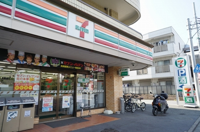 グランディール戸田公園のその他|セブンイレブン