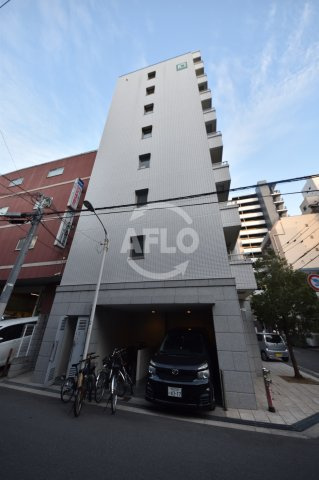 パラッツオ新町の外観|パラッツオ新町　外観