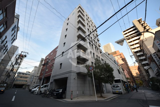 パラッツオ新町の外観|パラッツオ新町　外観