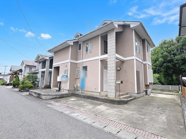 中古戸建　郡山市喜久田町字前北原　富田東小・富田中