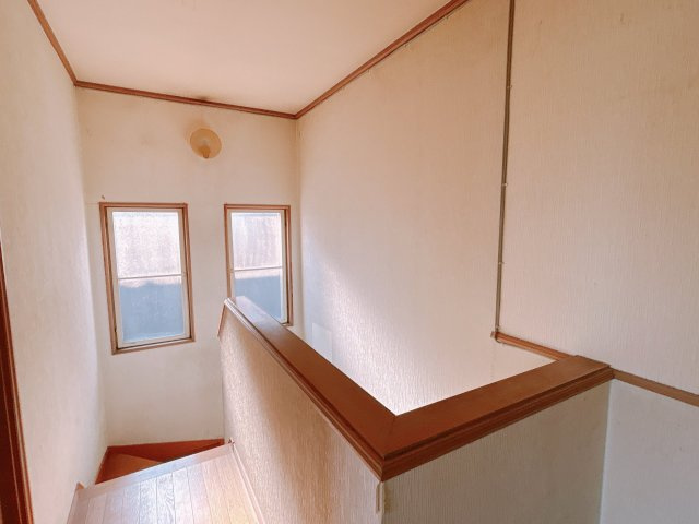 中古戸建　郡山市喜久田町字前北原　富田東小・富田中のその他|【リフォーム前】