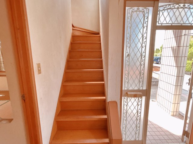 中古戸建　郡山市喜久田町字前北原　富田東小・富田中のその他|【リフォーム前】
