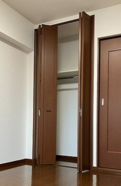 ダイアパレス代官山の収納