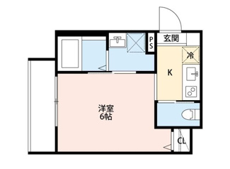 【間取り】 | ｒｏｂｏｔ　ｈｏｍｅ愛宕 | 間取りです。