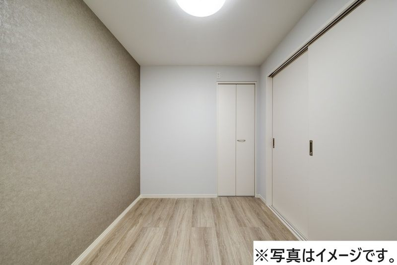 La Luce 薬円台（ラ ルーチェ ヤクエンダイ）の寝室