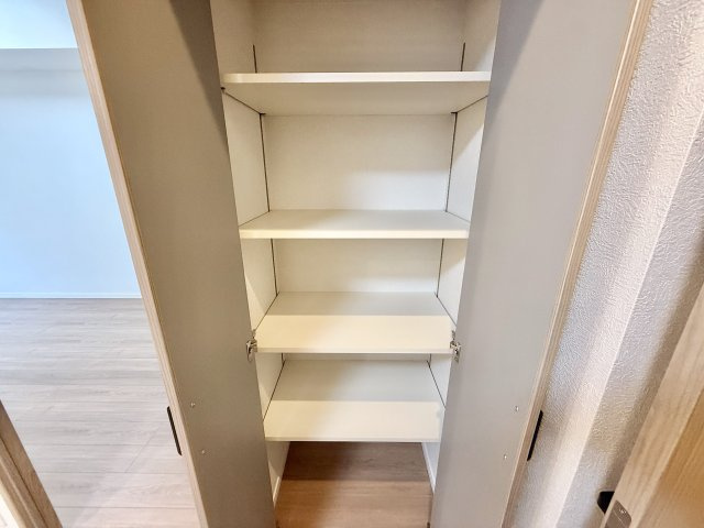 アンビックス志賀ストリートタワーの内装