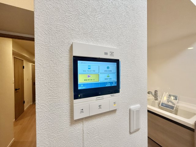 アンビックス志賀ストリートタワーの防犯設備