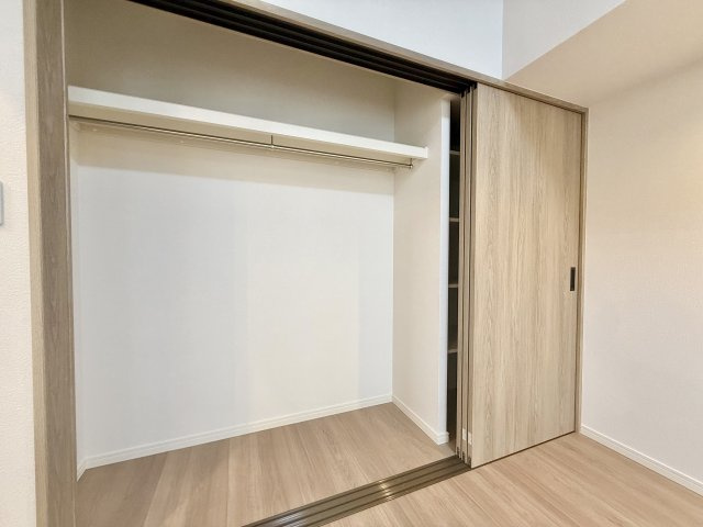 アンビックス志賀ストリートタワーの収納