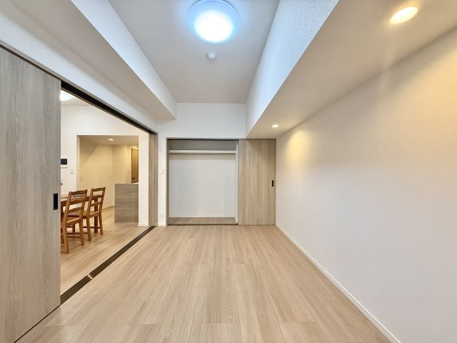 アンビックス志賀ストリートタワーの子供部屋
