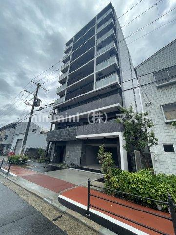 アドバンス大阪フェリーチェの外観