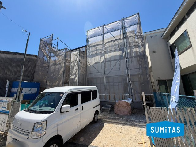 倉敷市美和１丁目の新築一戸建
