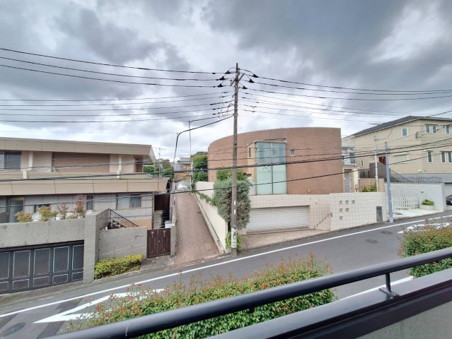 ヴィラ田園調布３丁目の展望