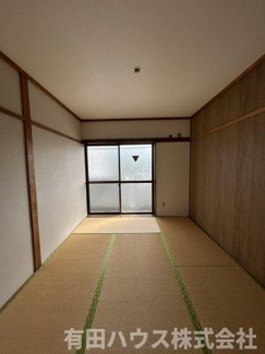 【和室】 | ヴィラ湯浅A棟