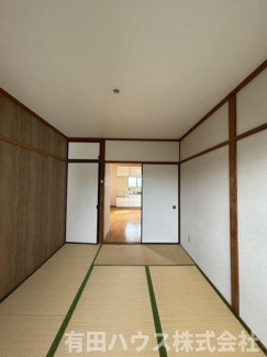 【和室】 | ヴィラ湯浅A棟