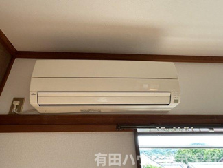 【設備】 | ヴィラ湯浅A棟