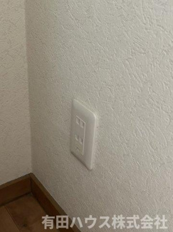 【設備】 | ヴィラ湯浅A棟