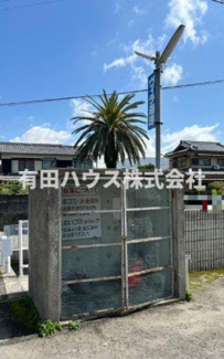 【その他】 | ヴィラ湯浅A棟 | ゴミ捨ては敷地内です！