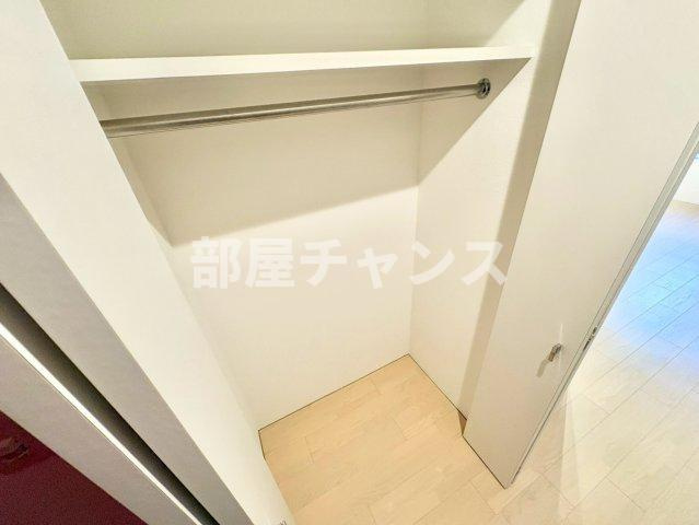 Branche千代田の収納