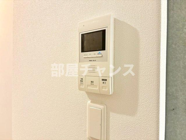 Branche千代田のセキュリティ