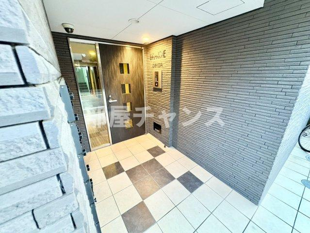 Branche千代田のエントランス