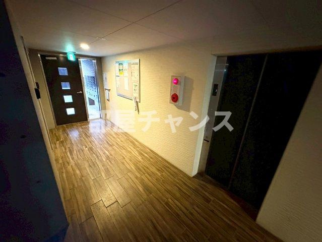 Branche千代田のロビー