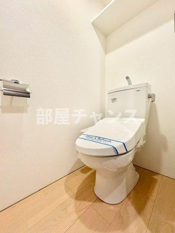 Branche千代田のトイレ