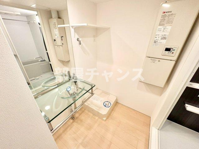 Branche千代田の独立洗面台
