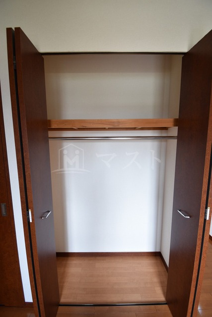 ジュネーゼプレシャス森ノ宮の収納