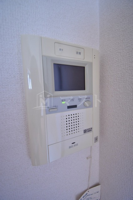 ジュネーゼプレシャス森ノ宮のセキュリティ