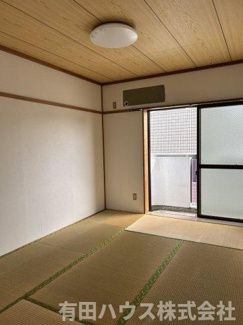【和室】 | ヴィラ湯浅A棟