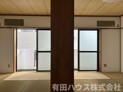【和室】 | ヴィラ湯浅A棟