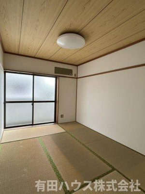 【和室】 | ヴィラ湯浅A棟