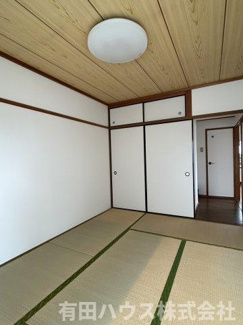 【和室】 | ヴィラ湯浅A棟