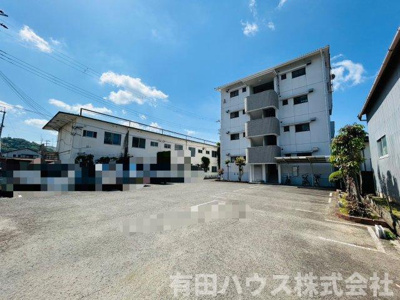 【駐車場】 | ヴィラ湯浅A棟