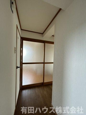 【内装】 | ヴィラ湯浅A棟
