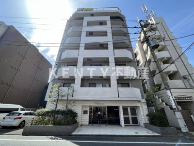 【外観】 | ヴェローナ多摩川