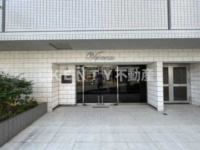 【エントランス】 | ヴェローナ多摩川