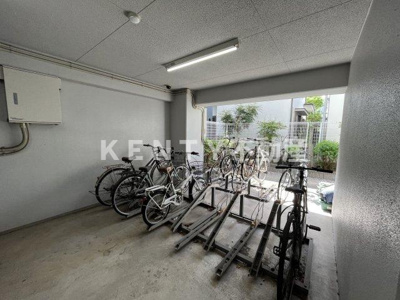 【その他共用部分】 | ヴェローナ多摩川