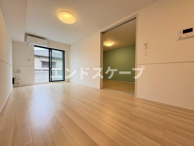 カファーラ・Ｎの居間・リビング|高崎、前橋のお部屋探しはエンドスケープまで！お客様の理想お聞かせ下さい♪