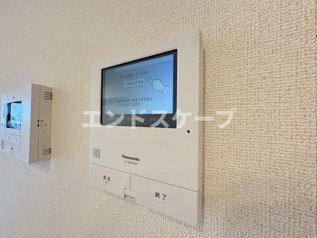 カファーラ・Ｎのセキュリティ|高崎、前橋のお部屋探しはエンドスケープまで！お客様の理想お聞かせ下さい♪