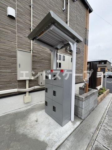 カファーラ・Ｎのその他共用部分|高崎、前橋のお部屋探しはエンドスケープまで！お客様の理想お聞かせ下さい♪